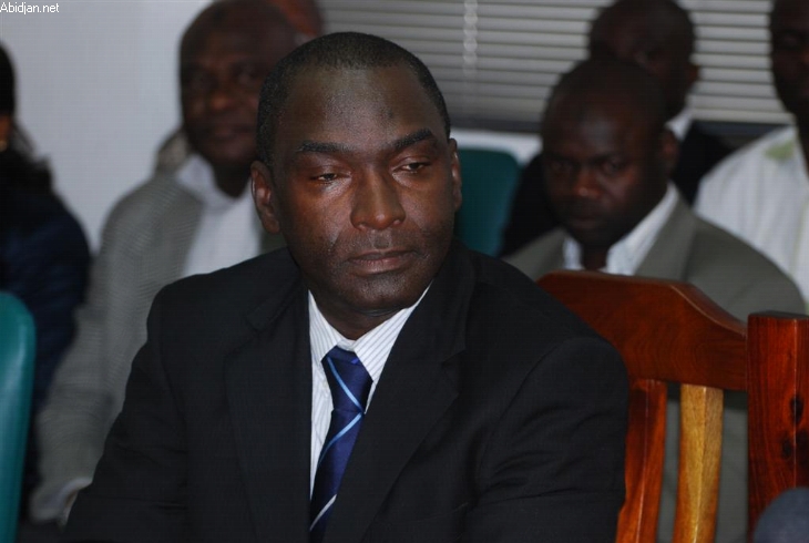 Fsdp / Rapport annuel : Diakité Souleymane pour le renforcement des moyens d’actions